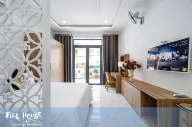 Penhouse MT HXH 10m2 Nguyển Thiện Thuật (4x20)Nở hậu 5.2m - 4 Lầu- Full 7 Phòng 65-70tr