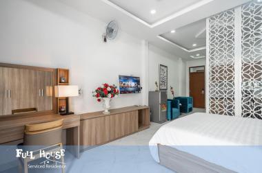 Penhouse MT HXH 10m2 Nguyển Thiện Thuật (4x20)Nở hậu 5.2m - 4 Lầu- Full 7 Phòng 65-70tr