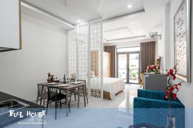 Penhouse MT HXH 10m2 Nguyển Thiện Thuật (4x20)Nở hậu 5.2m - 4 Lầu- Full 7 Phòng 65-70tr