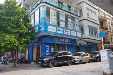 Cho thuê nhà mặt phố Nguyễn Xiển 80m* 4T làm ngân hàng, showroom, spa