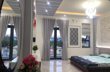 Bán Nhà đường Cầm Bá Thước, Quận Phú Nhuận nội thất sang trọng 65m2 giá 7.8 tỷ