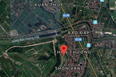 “Hot” Đất dịch vụ Cửu Cao Văn Giang, Hưng Yên sát Ecopark trục kinh doanh đường vỉa hè 21m. LH O343.34O.987