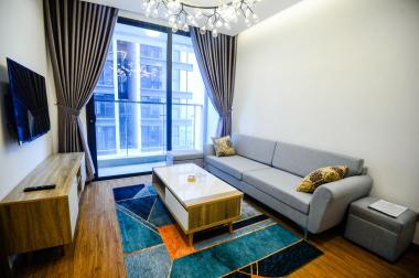 Cho thuê căn hộ D' Capital Trần Duy Hưng, 2 PN đẹp, nội thất nhập khẩu sang trọng.