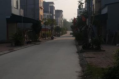 Bán 40m2 dịch vụ liền kề, đường vỉa hè Chiêm Mai - Xuân Quan - Hưng Yên. LH O343.34O.987