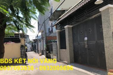 Cần bán căn nhà 1 trệt 2 lầu DT 80m2 giá 5,8 tỷ đường ô tô phường Bình Trưng Tây quận 2