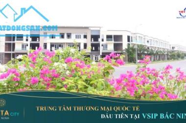 Bán nhà biệt thự 3 tầng chỉ với hơn 2 tỷ DT90M tại VSIP Từ Sơn
