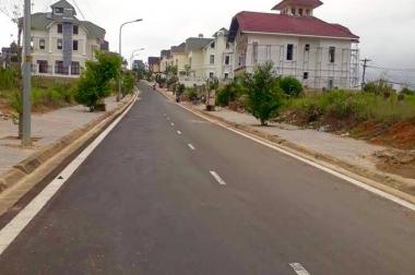 Cần bán lô đất diện tích lớn mặt tiền đường An Sơn, Phường 4, Đà Lạt, Lâm Đồng