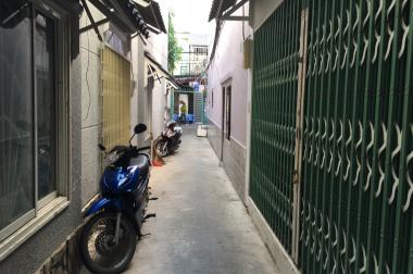  Bán nhà 1 lầu hẻm 380 Lê Văn Lương,P.Tân Hưng,Q7