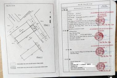 Nhà 353/46 Phạm Ngũ Lão - Phố Tây Bùi Viện. Diện tích: 3.9x15 - 1 trệt 2 lầu giá 12.9 tỷ