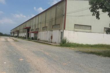 Cho thuê nhà xưởng 5000 m2 trong KCN Phước Đông, Gò dầu Tây ninh.