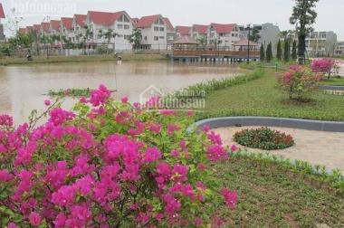 Bán gấp căn biệt thự đơn lập BT19_dt 175m2_mt 12m_ 4 tầng_15.5 tỷ có TL