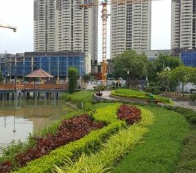 Bán gấp căn biệt thự đơn lập BT19_dt 175m2_mt 12m_ 4 tầng_15.5 tỷ có TL