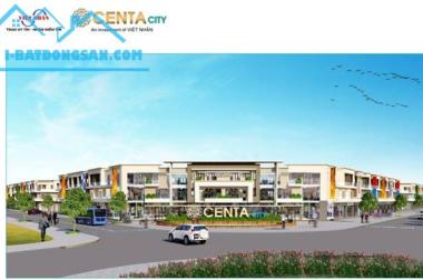 Cơ hội cuối cùng sở hữu shophouse tại Centa City Bắc Ninh 0344472858