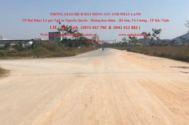 Bán nhanh lô đất chính chủ - Khu Giãn dân Khắc Niệm , TP Bắc Ninh