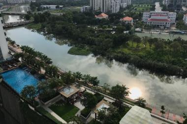 Cho thuê gấp căn hộ cao cấp Panorama Phú Mỹ Hưng View sông cực đẹp giá cho thuê rẻ nhất thị trường Lh: 0906 385 299 (em Hà )