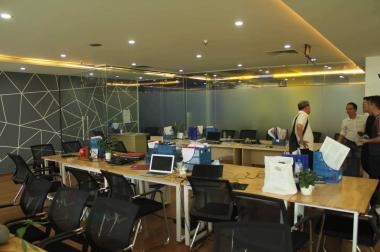 Cực rẻ, sàn văn phòng phố Trần Phú Hà Đông, giá chỉ 32 triệu/m2