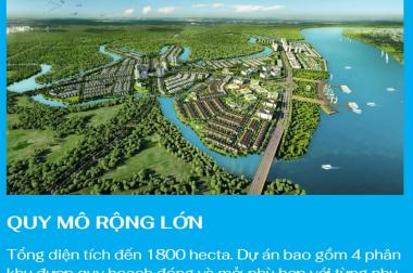 Khu đô thị ven sông Aqua City - Biên Hòa -  Shophouse - Nhà phố - Biệt thự LH: 090.949.3883