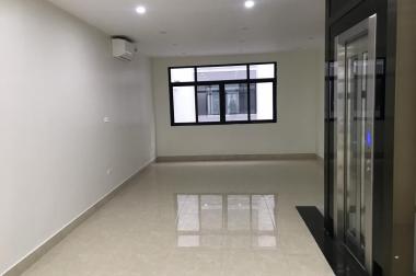 Cho thuê nhà shophouse vinhomes Hàm Nghi, Nam Từ Liêm. DT 95m2 x 5t mt 6m, giá 40 triệu