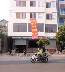 Cho thuê nhà làm văn phòng, kinh doanh và căn hộ mini khép kín tại số nhà 670 đường Kim Giang,