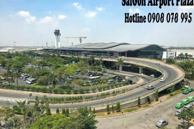 Bán căn hộ Sài Gòn Airport Plaza, Q Tân Bình, 2PN - 95m2, giá chỉ 4 tỷ. Hotline 0908078995