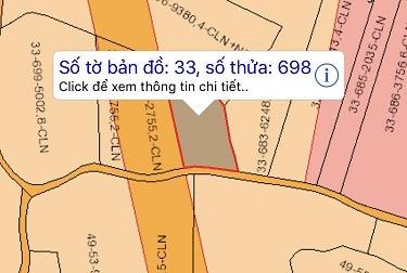 Chính chủ cần bán gấp lô đất vị trí đẹp gần ngay QL20, Gia Kiệm, Thống Nhất, Đồng Nai