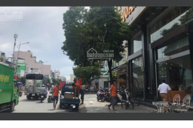 Bán nhà Mặt tiền Đường Hậu Giang.DT : 5,2 x 17 m. Giá: 14 tỷ,Quận 6, Hồ Chí Minh - Cho phépXD 3.5