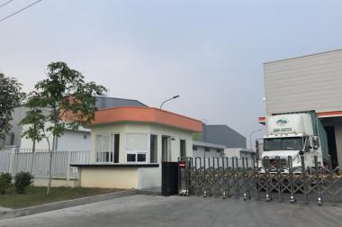   Hàng hiếm xưởng 3.100m2 – vào sản xuất được ngay tại KCN Quế Võ - Bắc Ninh 