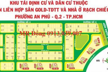 KDC Nam Rạch Chiếc Nóng 2020 Khi Saigon Sport City khởi công