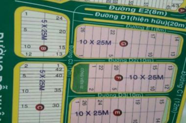Chính chủ cần bán lô G, diện tích 10x23m, đất nền biệt thự DA Hoàng Anh Minh Tuấn, Q9. Sổ đỏ