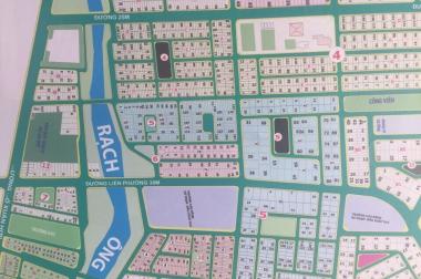 Bán lô đất dt 7x20m khu dân cư Nam Long, phước long B, quận 9 (TP Thủ Đức), sổ đỏ