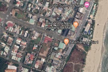 Bán gấp 90 m2 đất biển đường Vương Thừa Vũ,Đà Nẵng gần biển,giá rẻ hơn thị trường 2 tỷ.LH ngay:0905.606.910