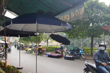Bán đất phố Đại Từ, diện tích 56m2, mt 4.5m, giá chỉ 2.75 tỷ. LH 0984094326