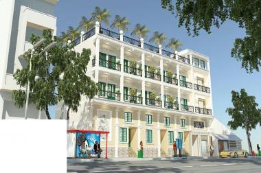 BÁN KHÁCH SẠN P2,TÂN BÌNH 572M2 3T+H+L+MAI CHE LH 0918611921