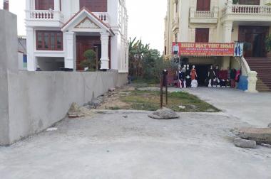 Bán đất 150m2 mặt đường 354 ngã 3 Quán Chủng, Mỹ Đức, An Lão.