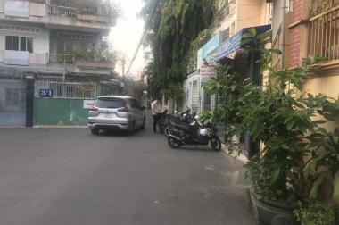 Nhà 2 Mặt tiền HXH 8m Bạch Đằng, P2, Tân Bình (7.5x24), GPXD Hầm + 4 Lầu , 0915400303