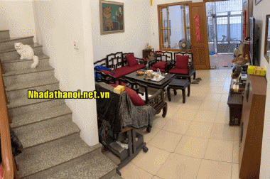 Bán nhà Quận Ba Đình, Số 22 ngách 61 ngõ 189 Hoàng Hoa Thám