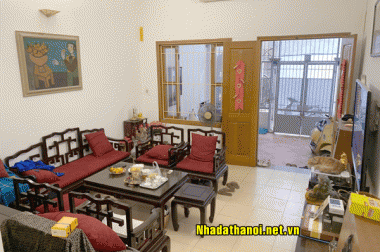 Bán nhà Quận Ba Đình, Số 22 ngách 61 ngõ 189 Hoàng Hoa Thám