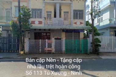 Cần bán 2 căn nhà liền kề đường Tú Xương KDC Hồng Phát,1 lầu, dt 9 x 20 ,sổ hồng ,giá 8.3 tỷ.