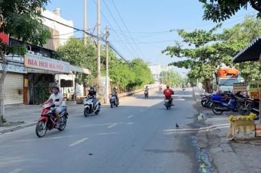 Bán lô đất đường 8m (458) Huỳnh Tấn Phát Quận 7 