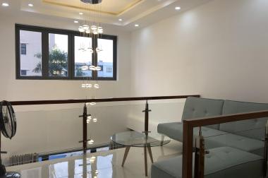 NHÀ PHỐ CAO CẤP VEN SÔNG 5 TẦNG CÓ THANG MÁY DT: 280M2, SỔ HỒNG RIÊNG