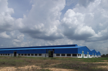 BÁN XƯỞNG XÃ PHÚ AN, BẾN CÁT, BÌNH DƯƠNG.