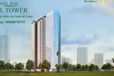 Bán căn hộ 1PN, DT 50.33m2 Opal Tower - Saigon Pearl, Q Bình Thạnh, TP HCM. LH 0908078995