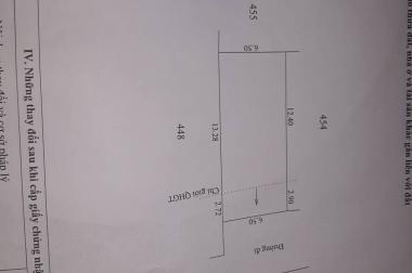 Lô đất Ngọc Anh giá rẻ cần tìm chủ_DT 101m2