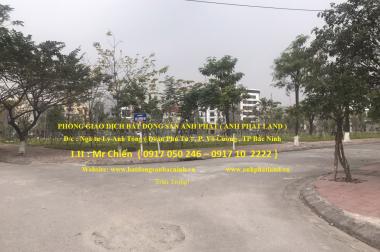 Gia chủ  gửi bán cần Gấp lô đất Đồng Quán – nằm vị trí siêu đẹp tại TP Bắc Ninh 