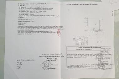 Chính chủ cần bán gấp nhà – Đường Đông Thạnh 1-1, Xã Thới Tam Thôn, Hóc Môn