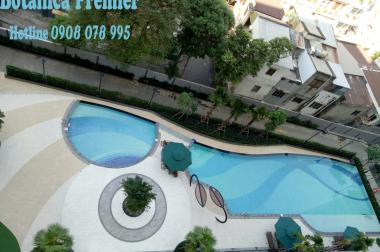 Bán căn hộ 2PN, 74m2 full nội thất ở Botanica Premier, Q Tân Bình, Hotline 0908078995