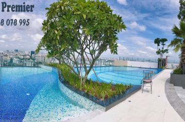Cần bán căn hộ chung cư Botanica Premier, 96m2, 3PN, gần công viên Gia Định, view đẹp