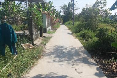 Bán đất thổ cư full 100% ngang 5m dài 20m thị xã Gò Công, Tiền Giang