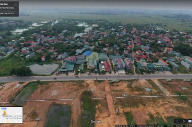 Bán khu đất mặt QL 2c Lai Sơn, Đồng Tâm, Vĩnh Yên 110m2 . LH: 0399566078