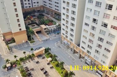 Bán căn hộ chung cư quận 9 The Eastern, sổ hồng chính chủ, dt 92m2, giá bán nhanh 2,6 tỷ